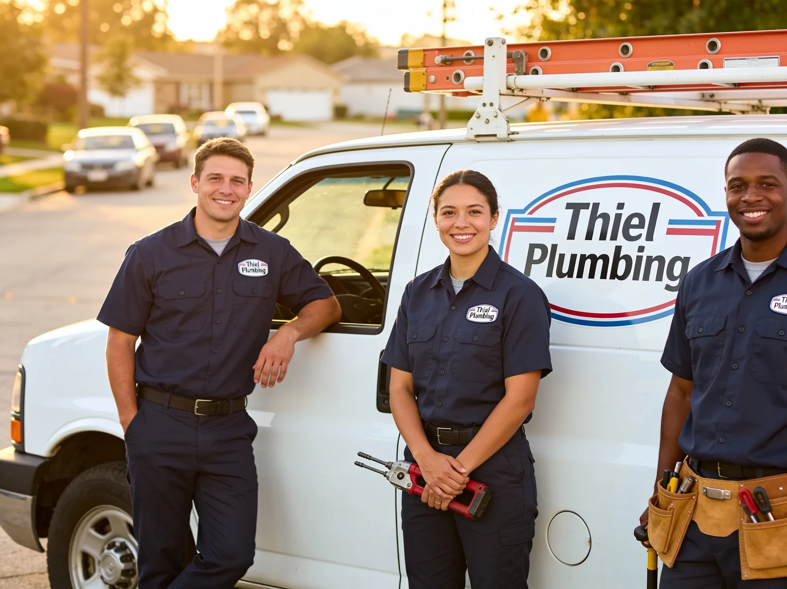 Plumber company in Forest River, ND